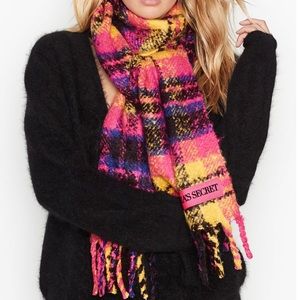VS Multi Colored Scarf